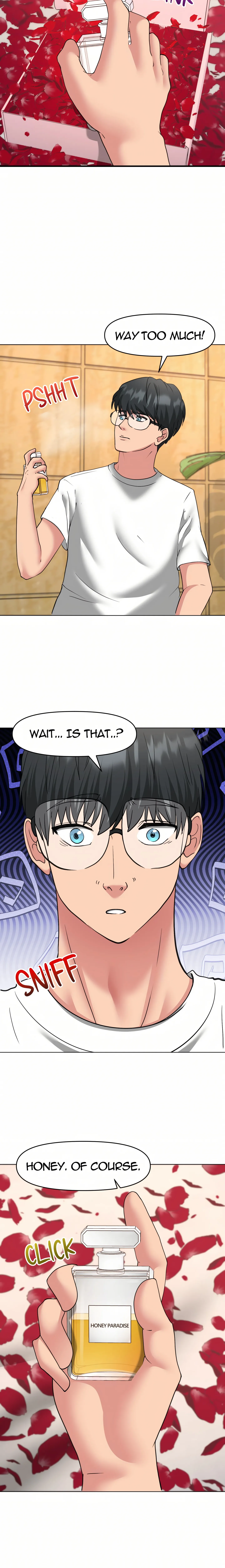 Mommy’s Pie (Uncensored) Chapter 5 page 10 - 