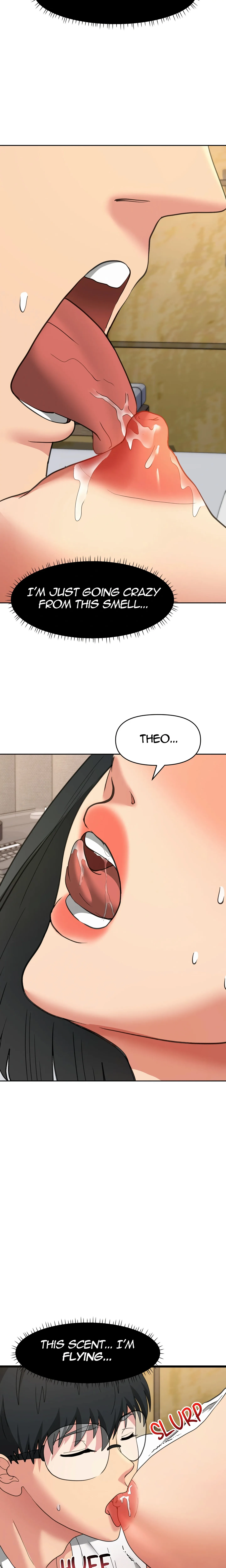 Mommy’s Pie (Uncensored) Chapter 6 page 4 - 