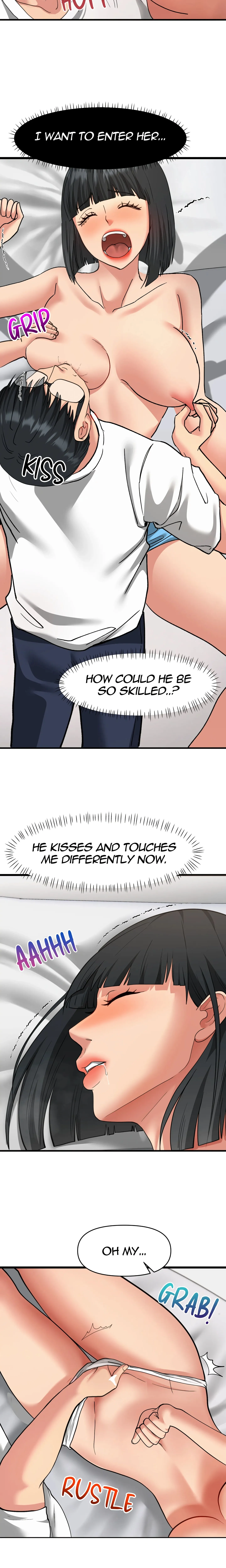 Mommy’s Pie (Uncensored) Chapter 6 page 5 - 