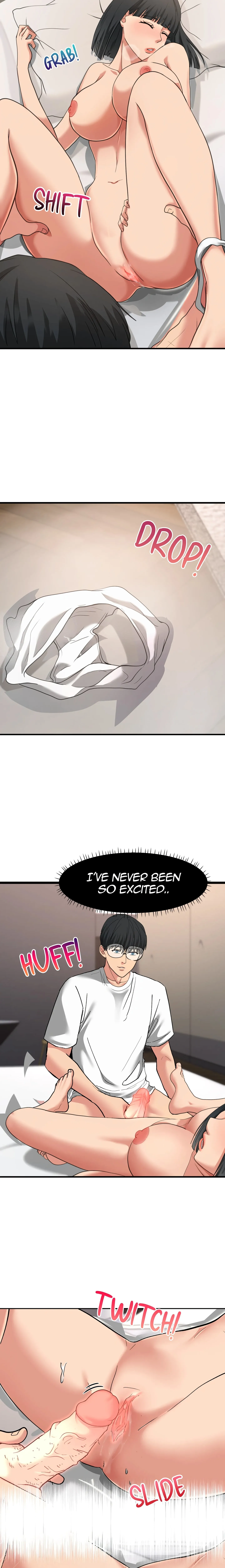 Mommy’s Pie (Uncensored) Chapter 6 page 7 - 