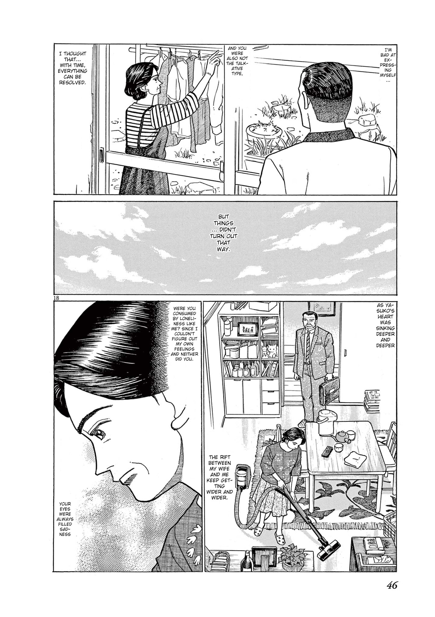 Momo no Koto: Aiken to Roujin no Saigo no Hibi Chapter 2 page 18 - 