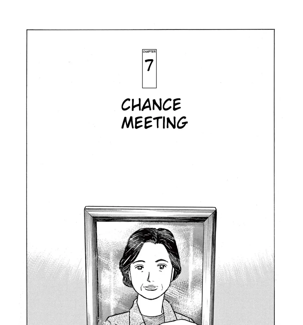 Momo no Koto: Aiken to Roujin no Saigo no Hibi Chapter 7 page 1 - 