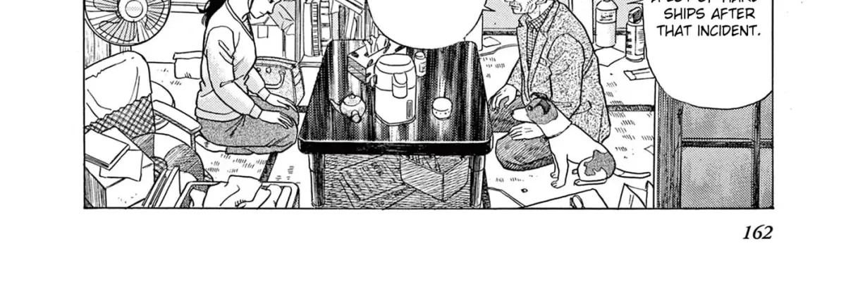 Momo no Koto: Aiken to Roujin no Saigo no Hibi Chapter 7 page 16 - 