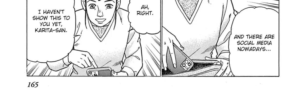 Momo no Koto: Aiken to Roujin no Saigo no Hibi Chapter 7 page 22 - 