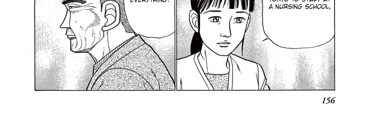 Momo no Koto: Aiken to Roujin no Saigo no Hibi Chapter 7 page 4 - 