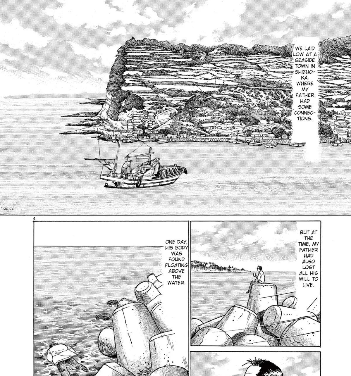 Momo no Koto: Aiken to Roujin no Saigo no Hibi Chapter 7 page 7 - 