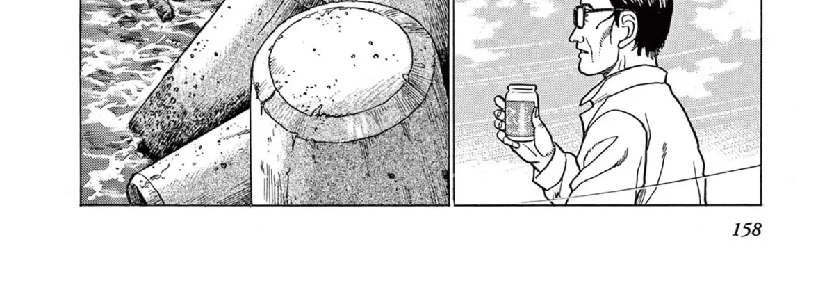 Momo no Koto: Aiken to Roujin no Saigo no Hibi Chapter 7 page 8 - 