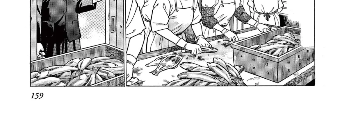 Momo no Koto: Aiken to Roujin no Saigo no Hibi Chapter 7 page 10 - 