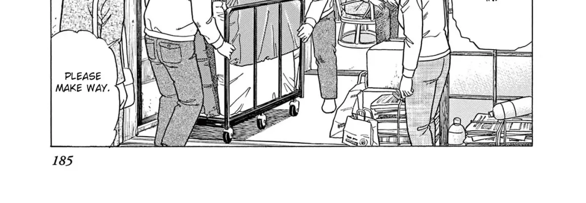 Momo no Koto: Aiken to Roujin no Saigo no Hibi Chapter 8 page 14 - 