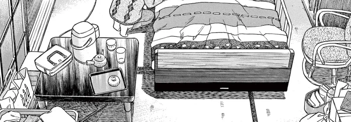 Momo no Koto: Aiken to Roujin no Saigo no Hibi Chapter 8 page 18 - 