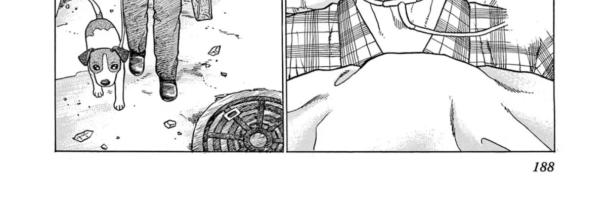 Momo no Koto: Aiken to Roujin no Saigo no Hibi Chapter 8 page 20 - 