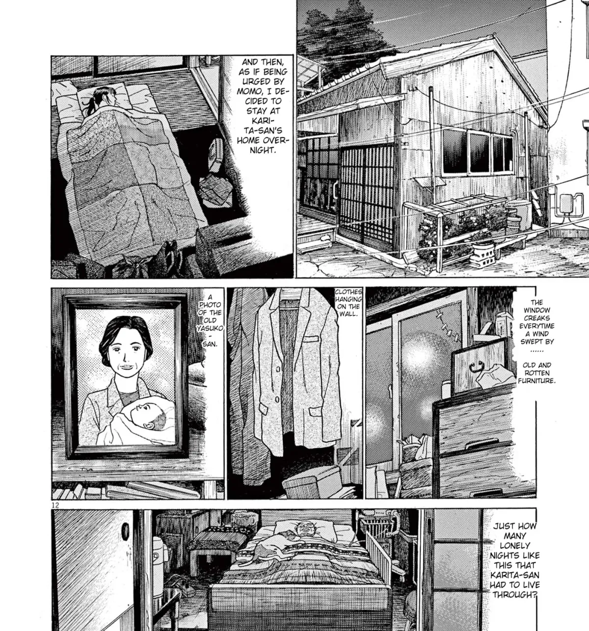 Momo no Koto: Aiken to Roujin no Saigo no Hibi Chapter 8 page 23 - 