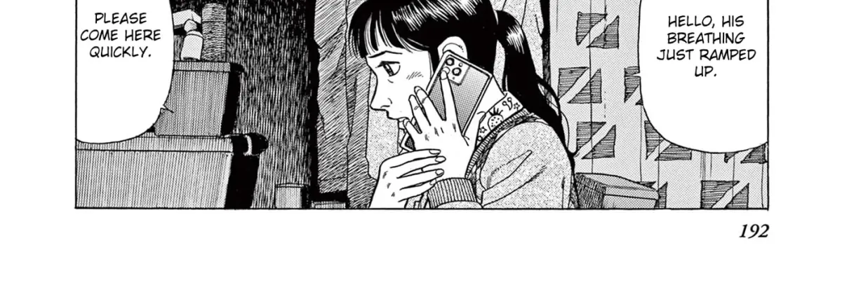 Momo no Koto: Aiken to Roujin no Saigo no Hibi Chapter 8 page 28 - 