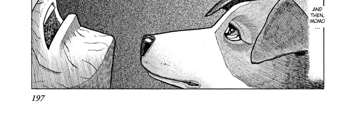 Momo no Koto: Aiken to Roujin no Saigo no Hibi Chapter 8 page 38 - 