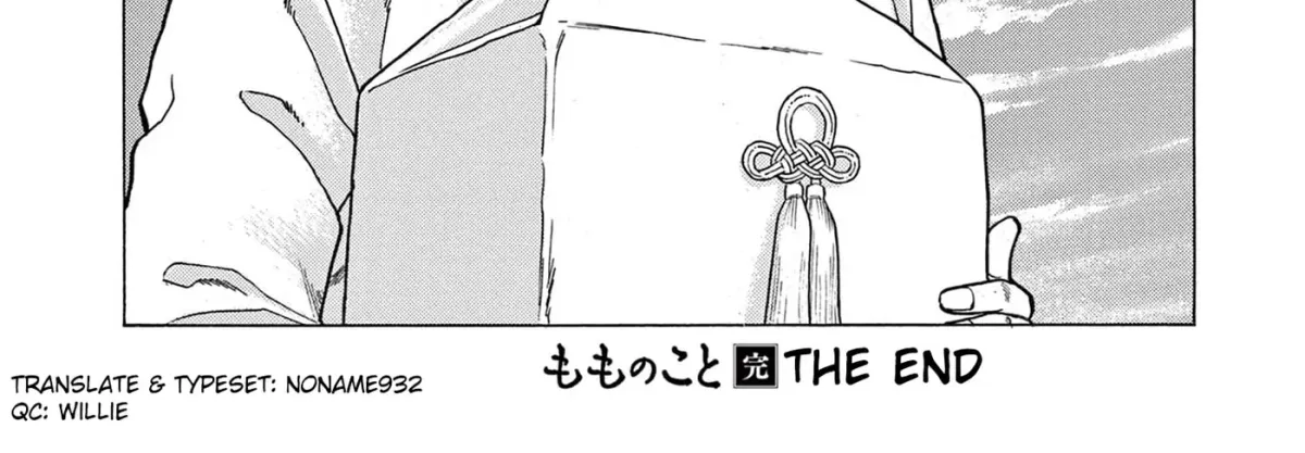 Momo no Koto: Aiken to Roujin no Saigo no Hibi Chapter 8 page 48 - 