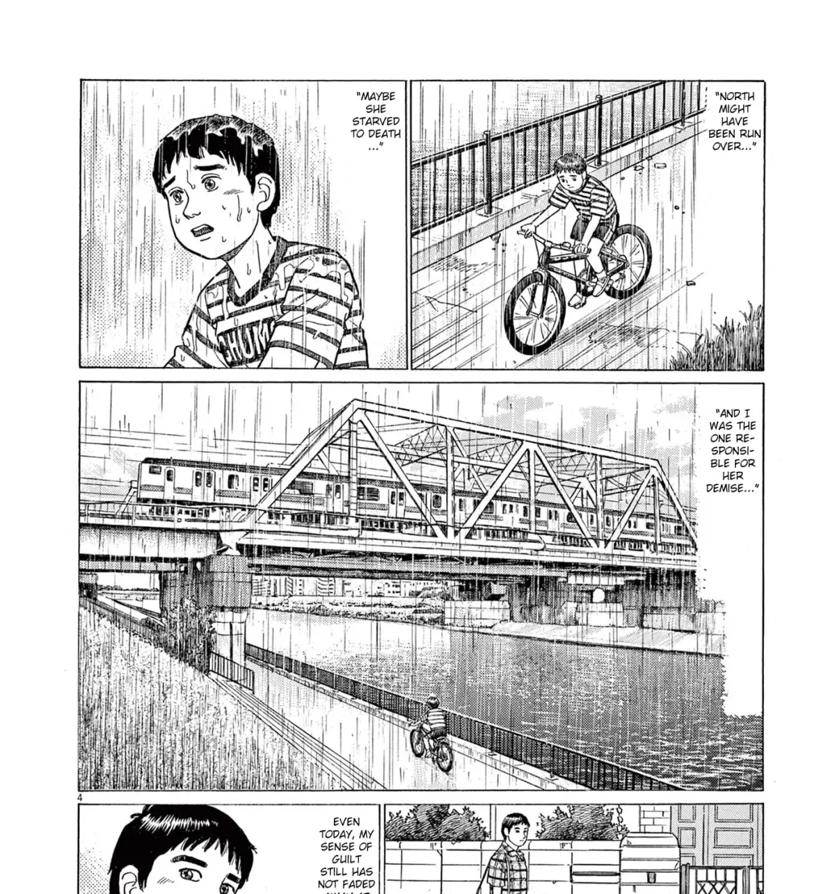 Momo no Koto: Aiken to Roujin no Saigo no Hibi Chapter 8 page 7 - 