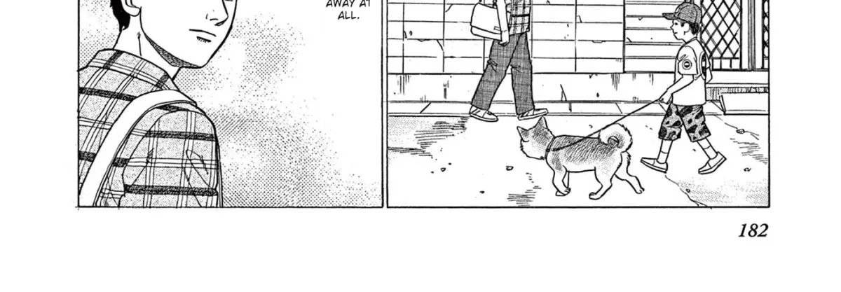 Momo no Koto: Aiken to Roujin no Saigo no Hibi Chapter 8 page 8 - 