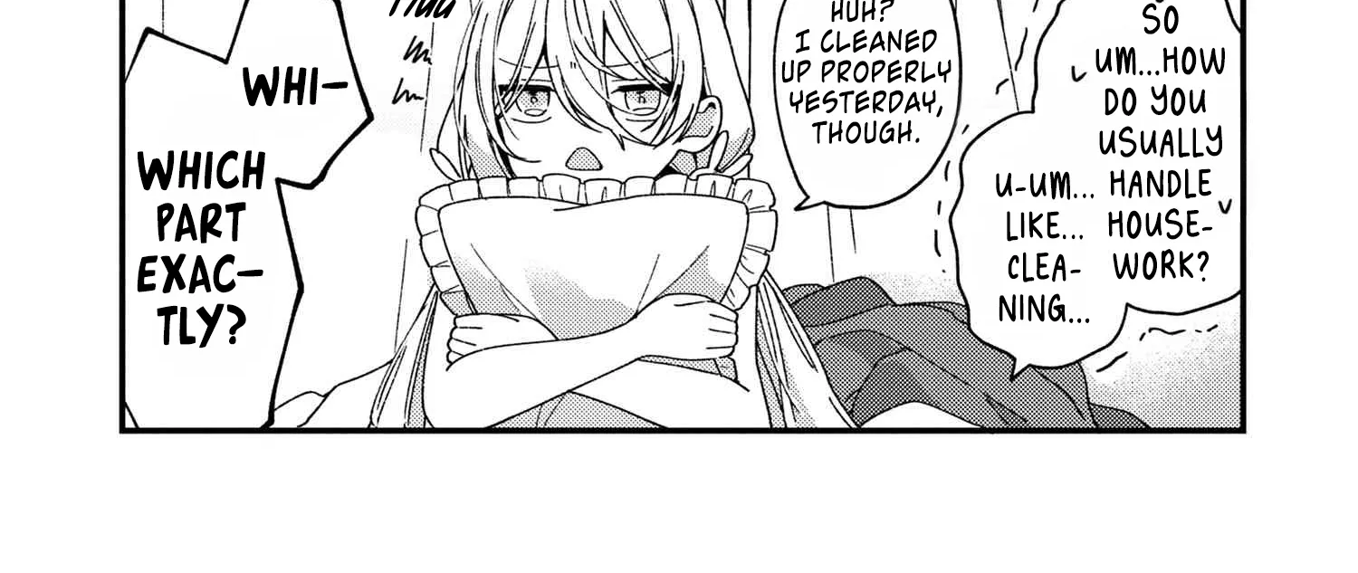 Momogusa-san ga Monogusa Sugiru!! Chapter 1 page 12 - 