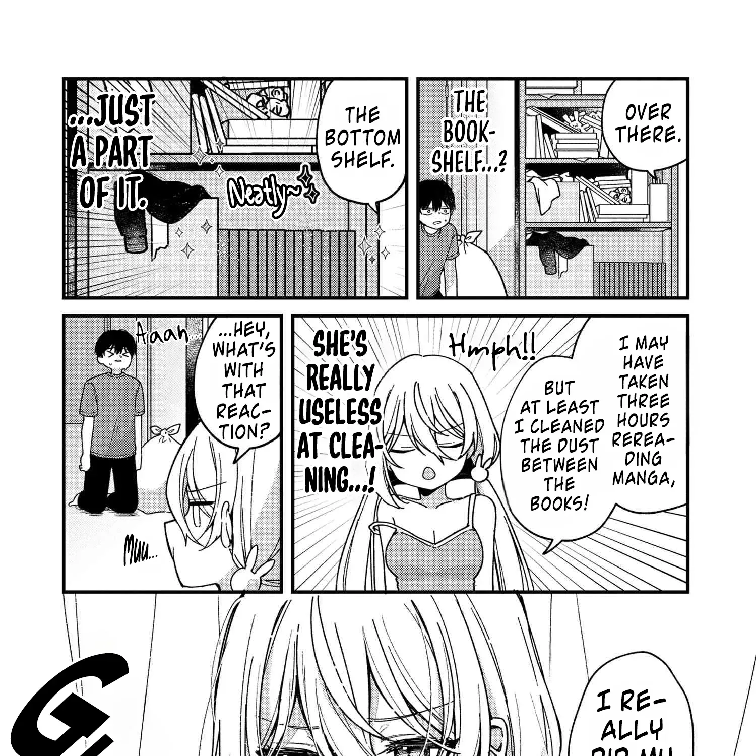 Momogusa-san ga Monogusa Sugiru!! Chapter 1 page 13 - 