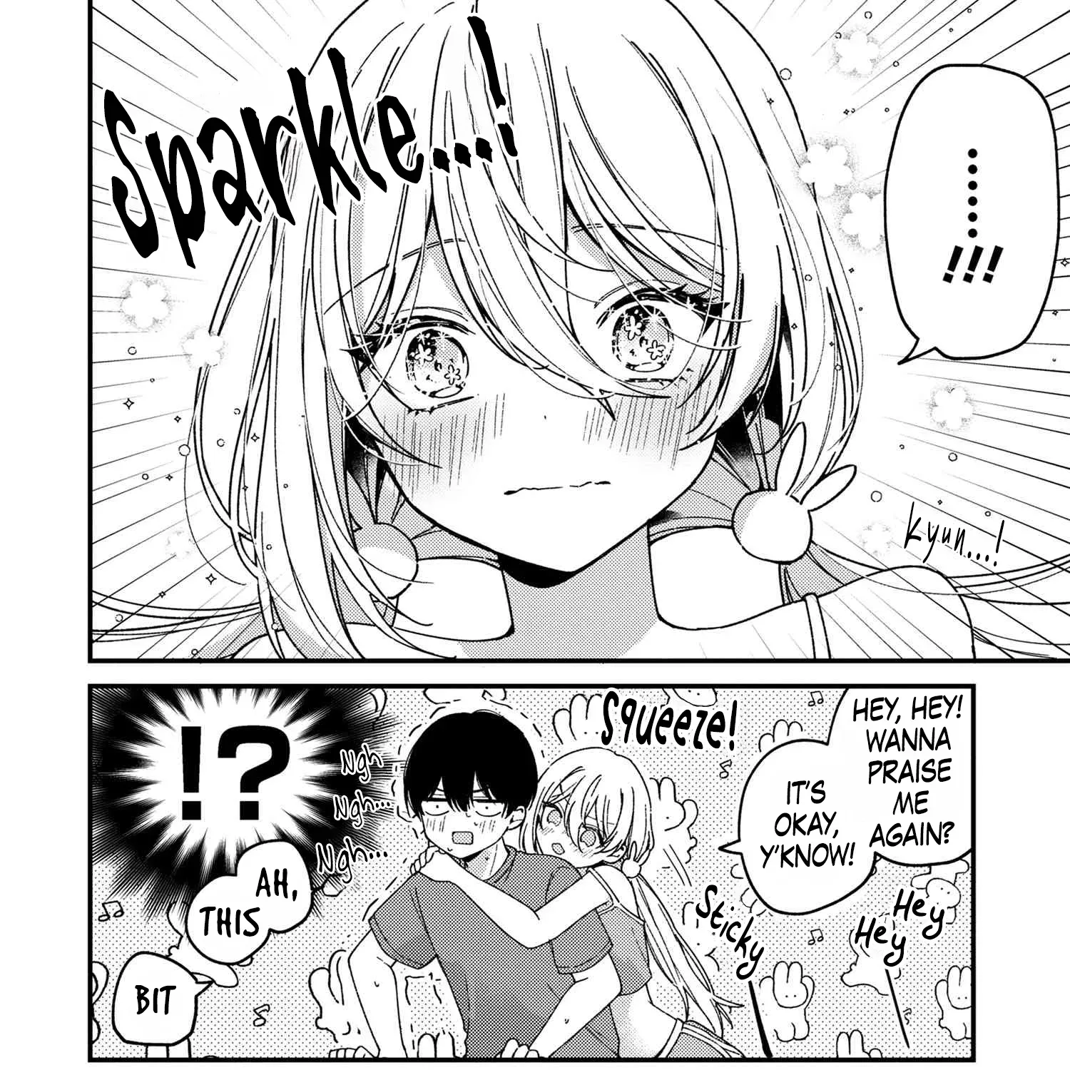 Momogusa-san ga Monogusa Sugiru!! Chapter 1 page 17 - 