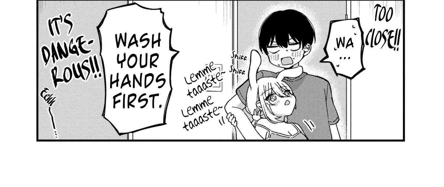 Momogusa-san ga Monogusa Sugiru!! Chapter 1 page 22 - 