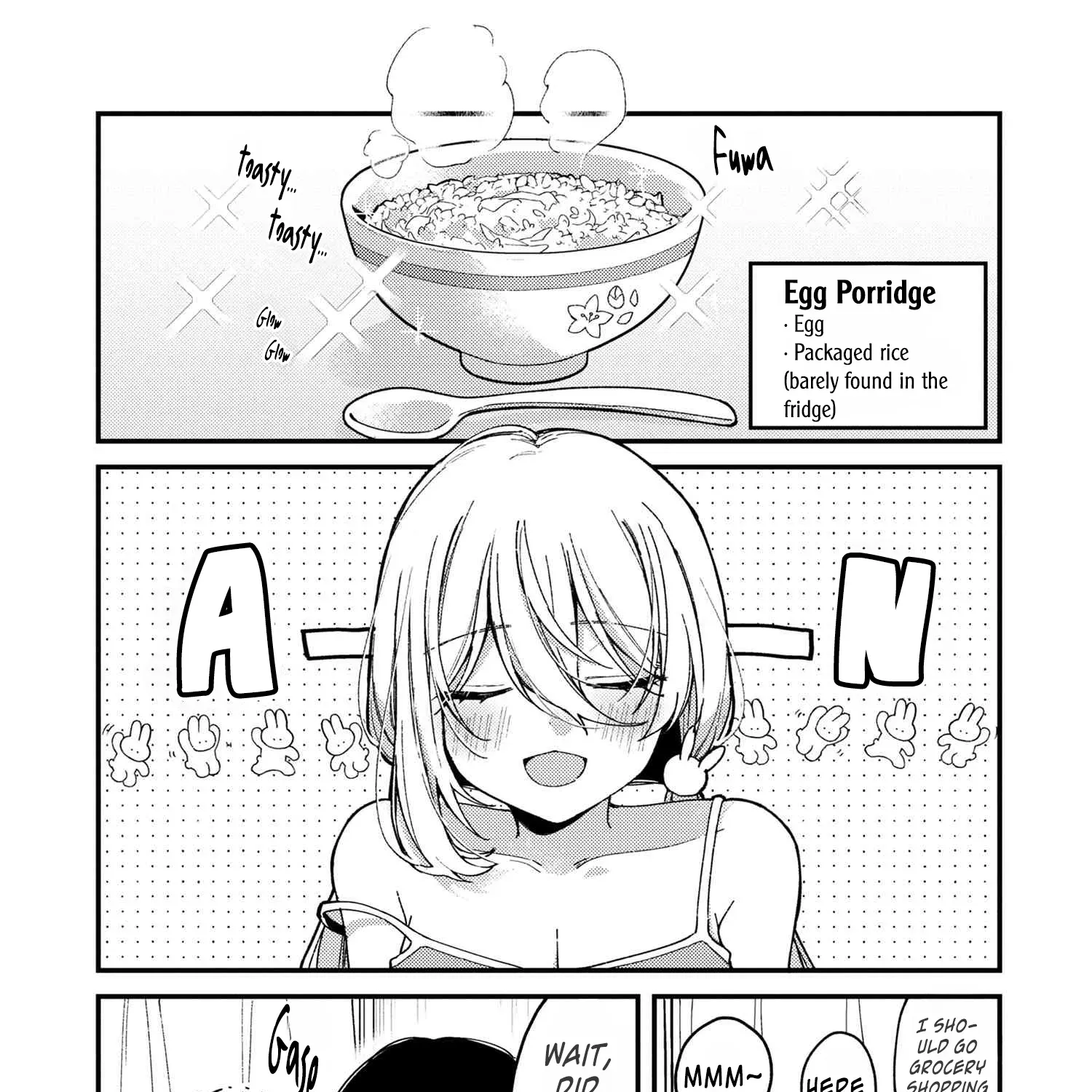Momogusa-san ga Monogusa Sugiru!! Chapter 1 page 23 - 