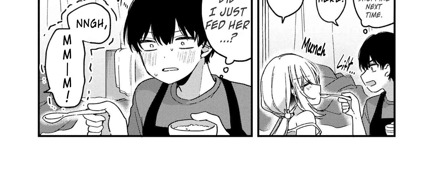 Momogusa-san ga Monogusa Sugiru!! Chapter 1 page 24 - 