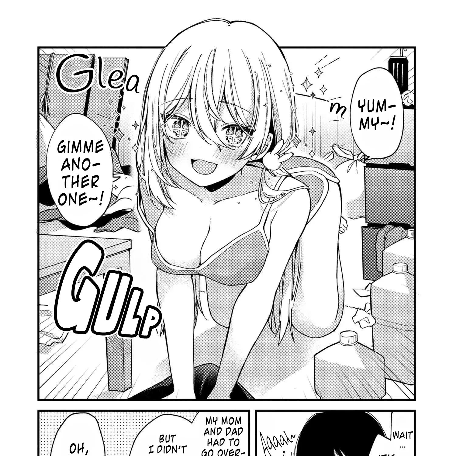 Momogusa-san ga Monogusa Sugiru!! Chapter 1 page 25 - 