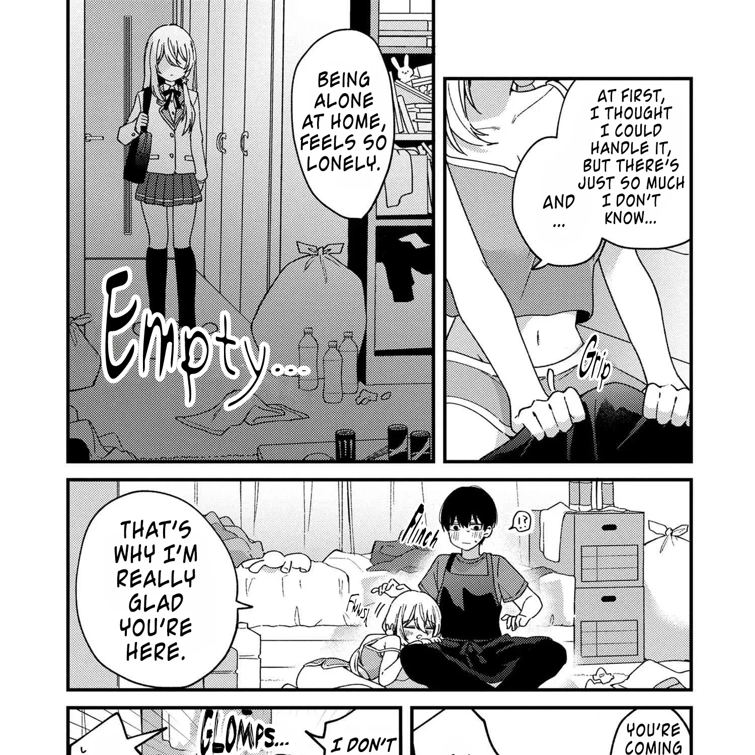 Momogusa-san ga Monogusa Sugiru!! Chapter 1 page 27 - 