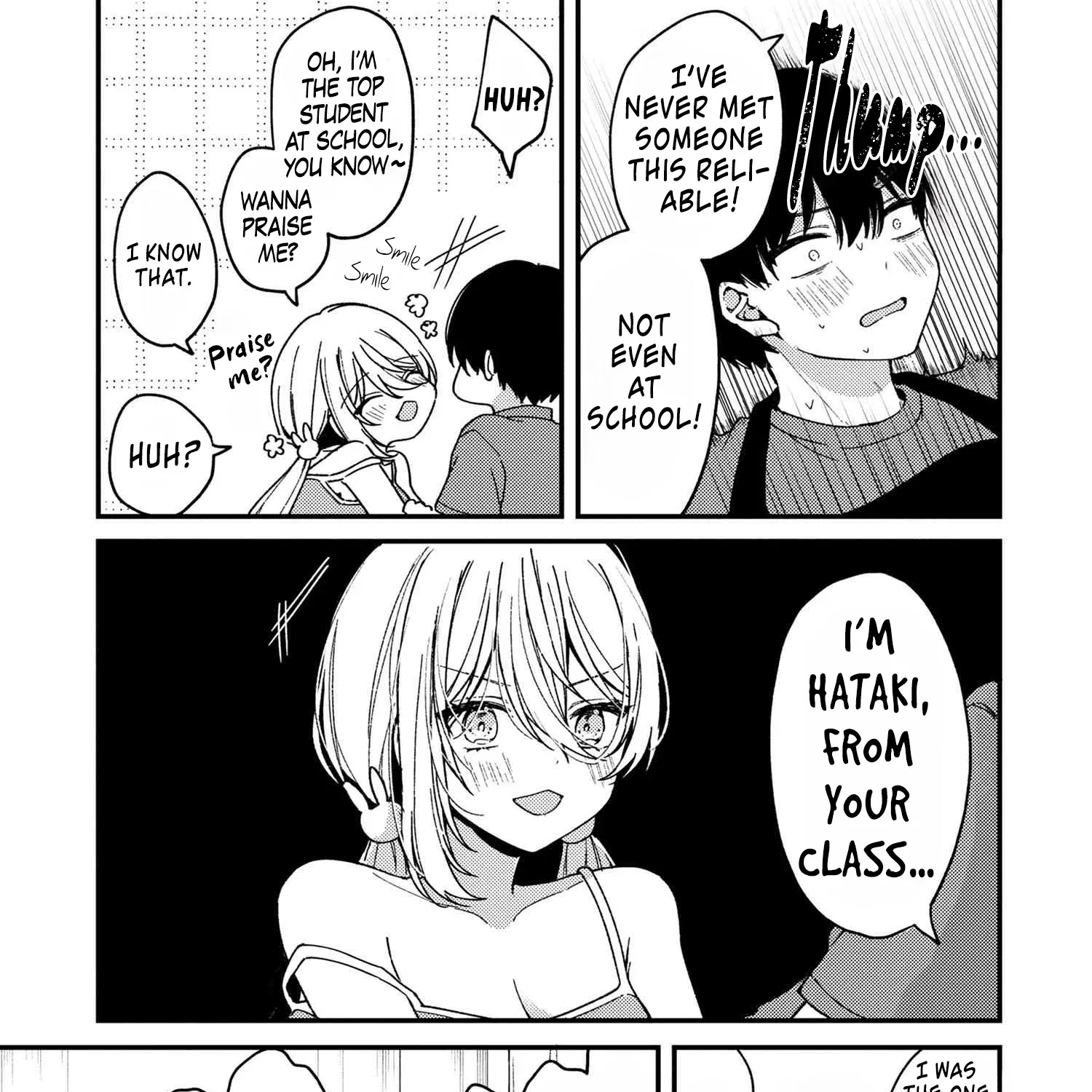 Momogusa-san ga Monogusa Sugiru!! Chapter 1 page 31 - 