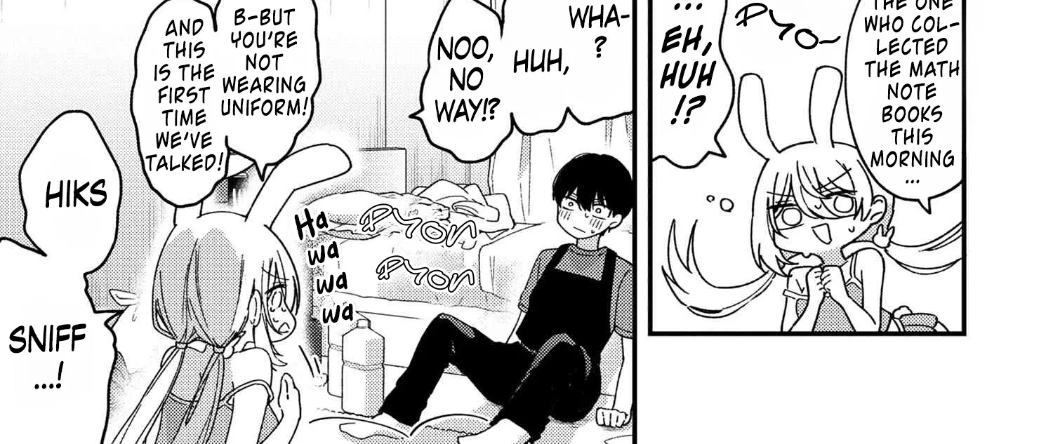 Momogusa-san ga Monogusa Sugiru!! Chapter 1 page 32 - 