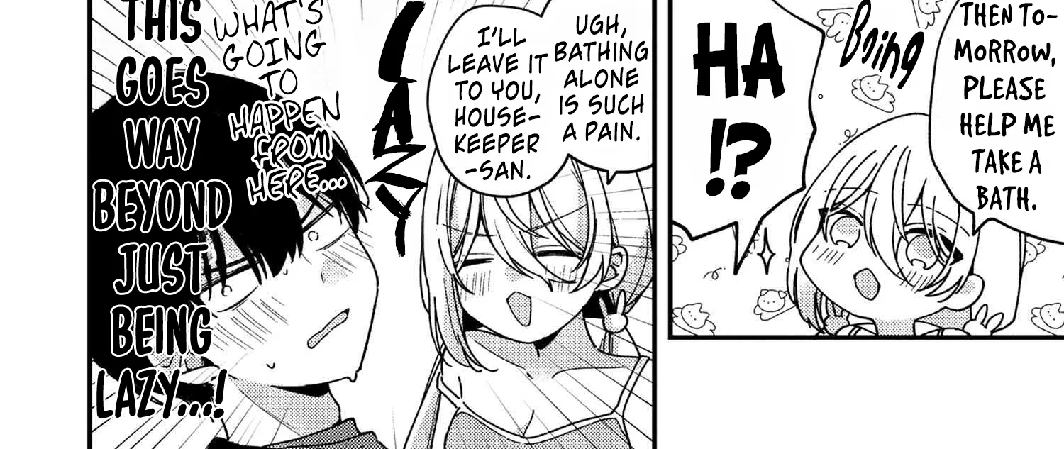 Momogusa-san ga Monogusa Sugiru!! Chapter 1 page 34 - 