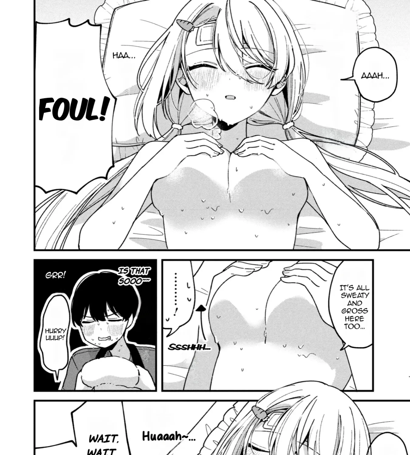 Momogusa-san ga Monogusa Sugiru!! Chapter 10 page 12 - 