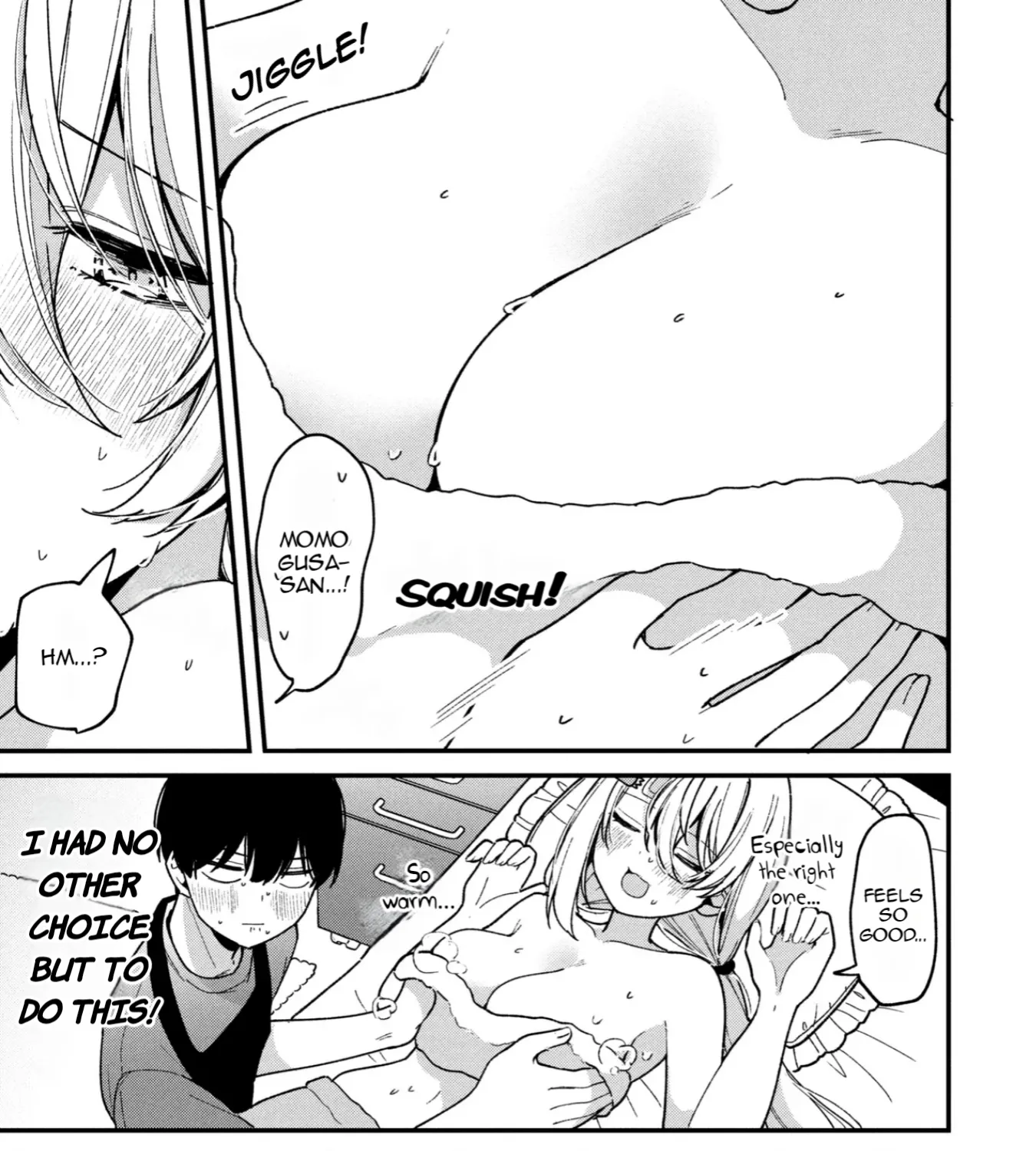 Momogusa-san ga Monogusa Sugiru!! Chapter 10 page 14 - 