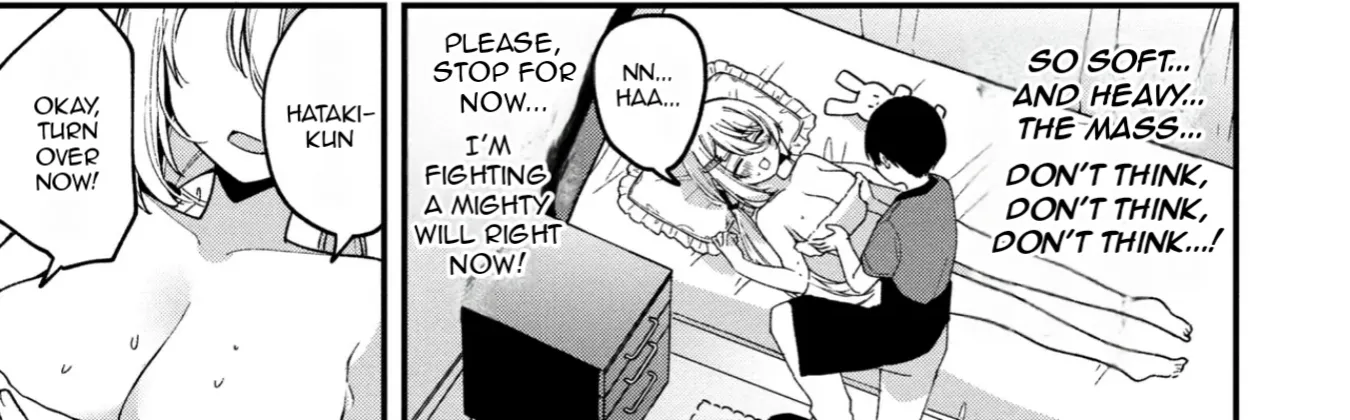 Momogusa-san ga Monogusa Sugiru!! Chapter 10 page 15 - 