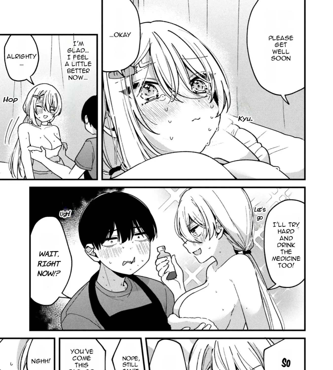 Momogusa-san ga Monogusa Sugiru!! Chapter 10 page 18 - 