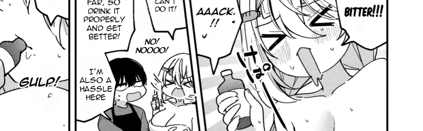 Momogusa-san ga Monogusa Sugiru!! Chapter 10 page 19 - 