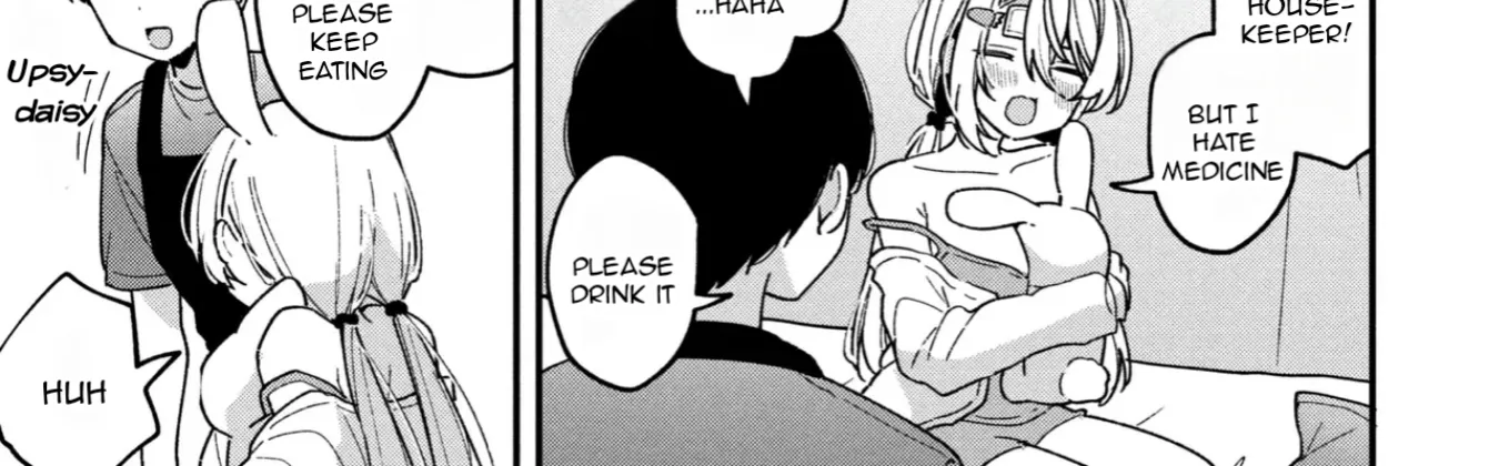 Momogusa-san ga Monogusa Sugiru!! Chapter 10 page 3 - 