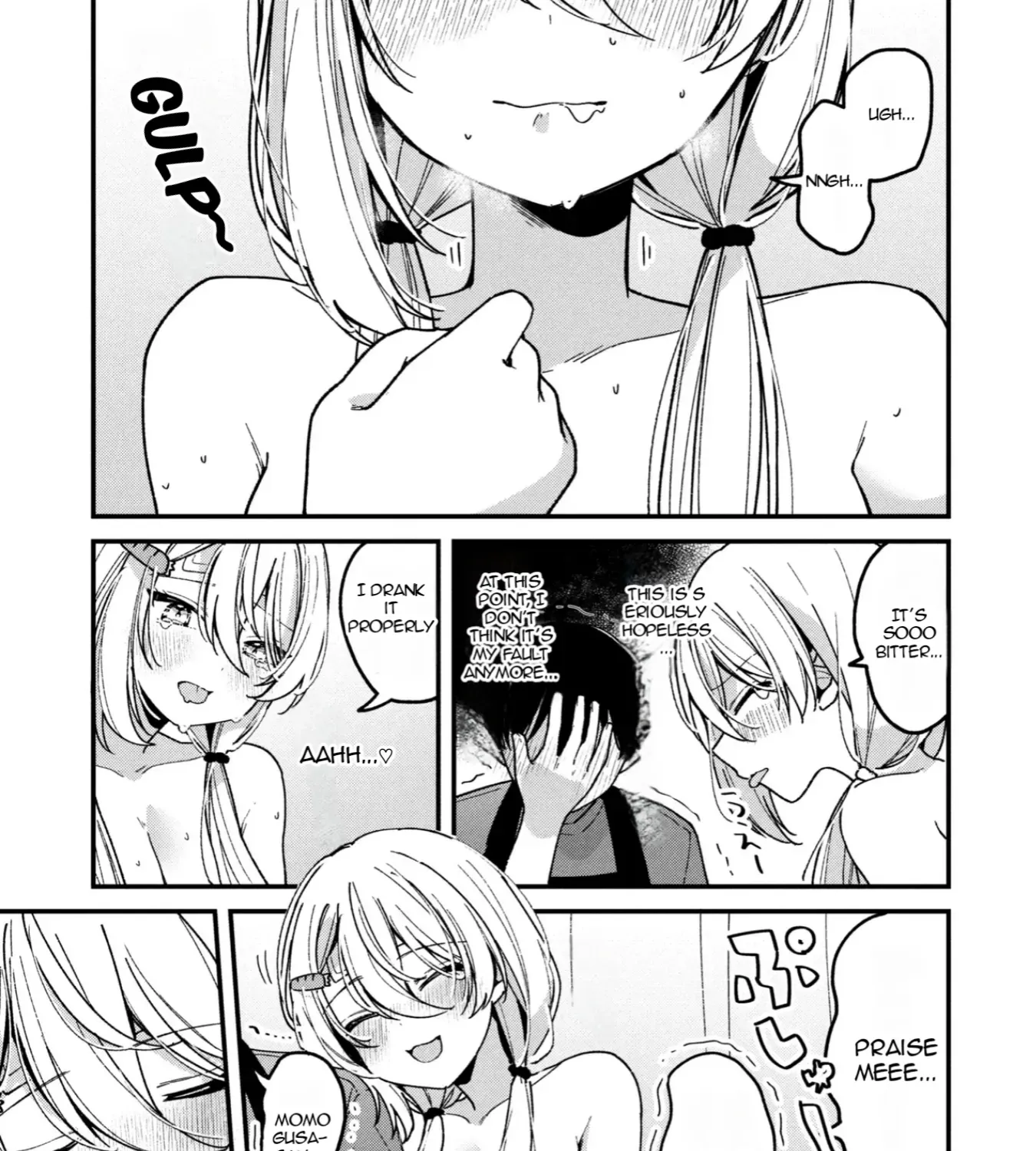 Momogusa-san ga Monogusa Sugiru!! Chapter 10 page 22 - 