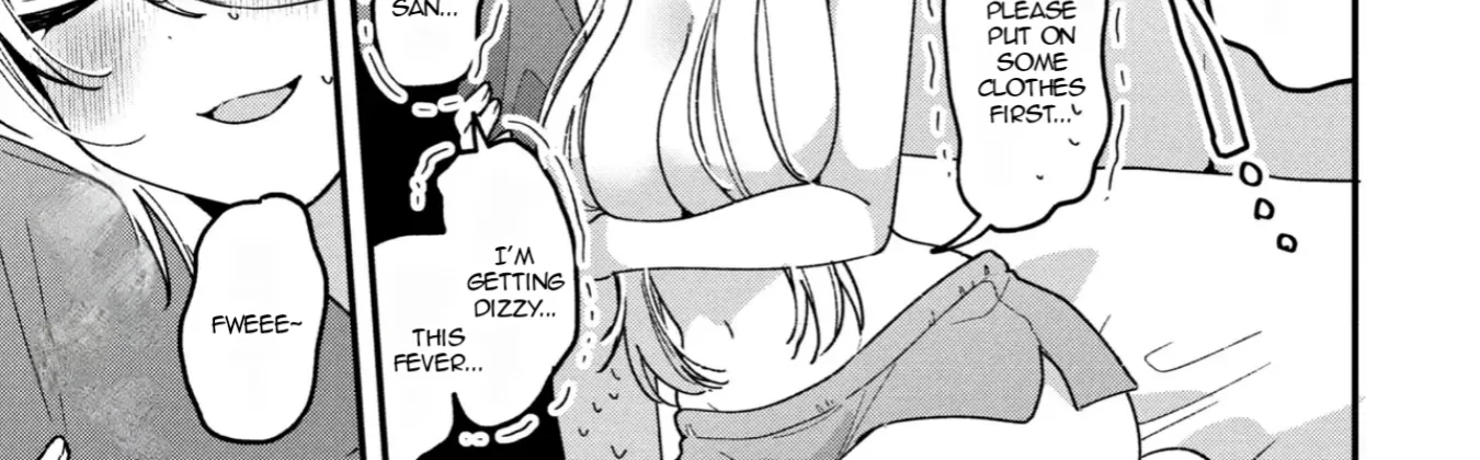 Momogusa-san ga Monogusa Sugiru!! Chapter 10 page 23 - 