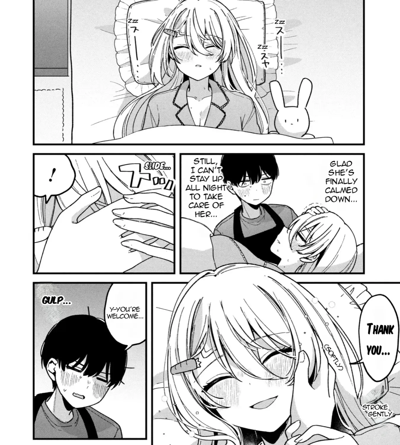 Momogusa-san ga Monogusa Sugiru!! Chapter 10 page 24 - 