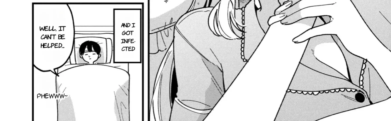 Momogusa-san ga Monogusa Sugiru!! Chapter 10 page 25 - 