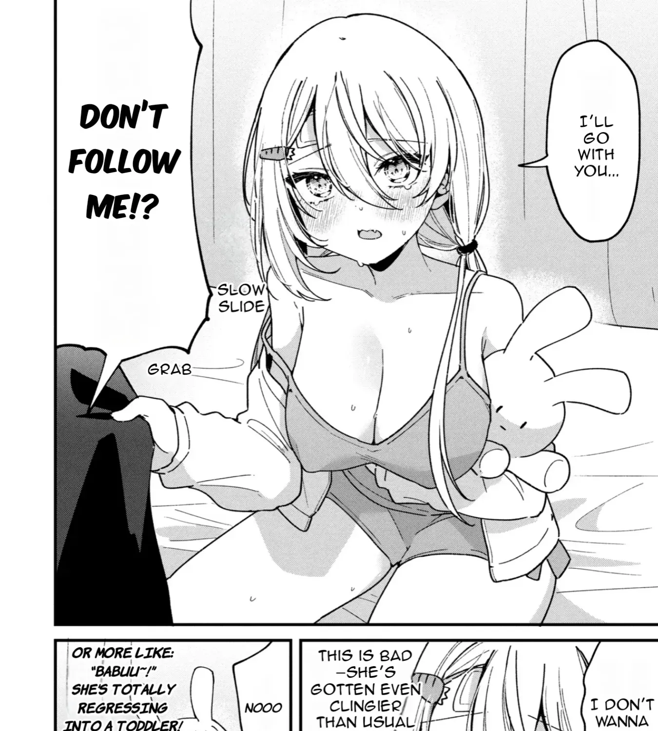 Momogusa-san ga Monogusa Sugiru!! Chapter 10 page 4 - 