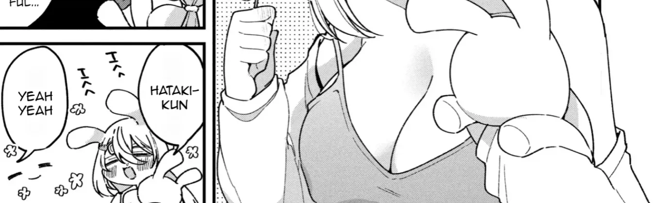 Momogusa-san ga Monogusa Sugiru!! Chapter 10 page 7 - 