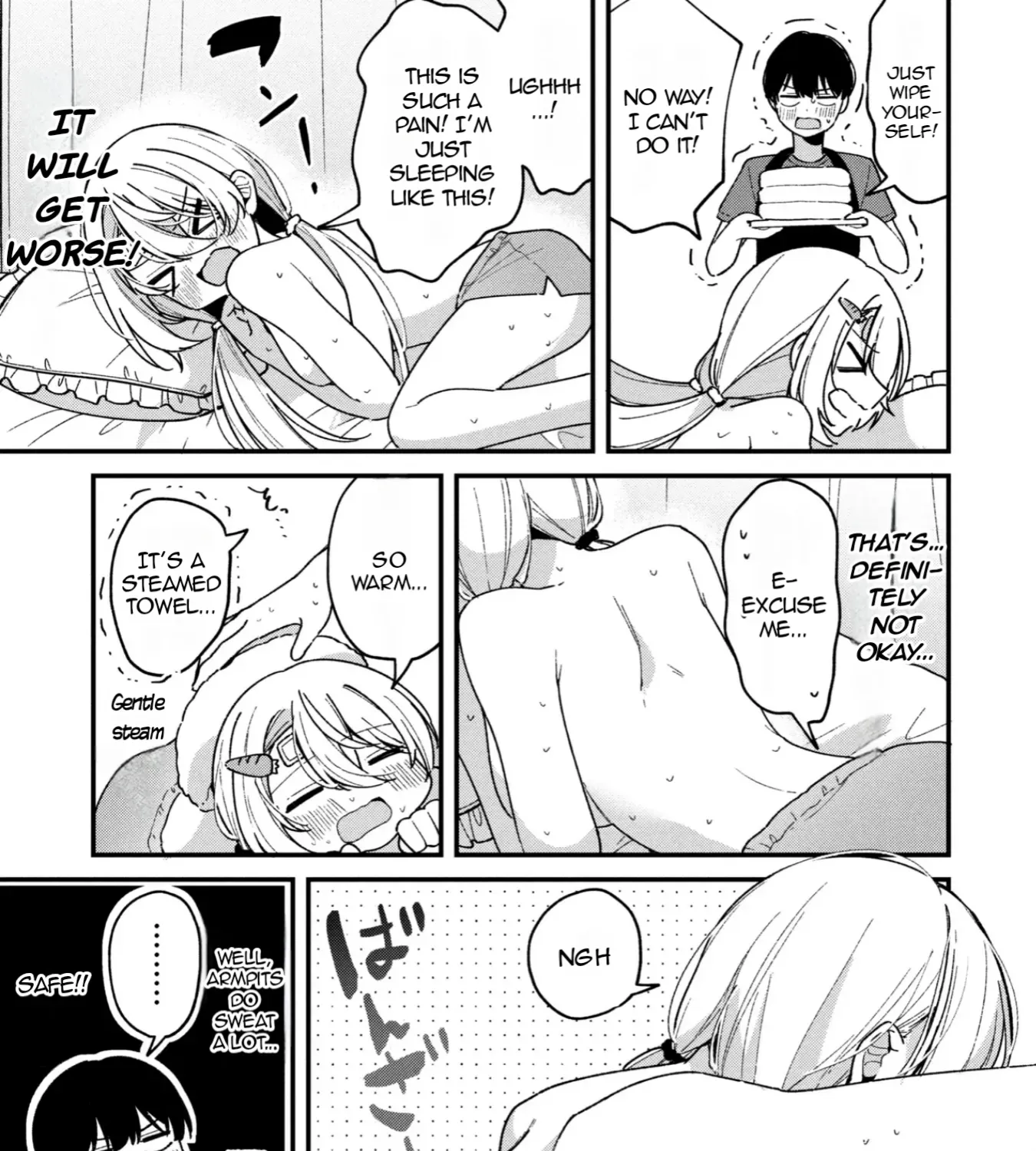 Momogusa-san ga Monogusa Sugiru!! Chapter 10 page 10 - 