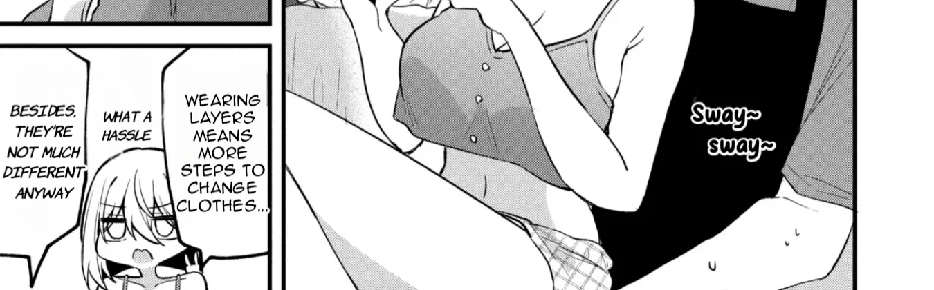 Momogusa-san ga Monogusa Sugiru!! Chapter 11 page 11 - 