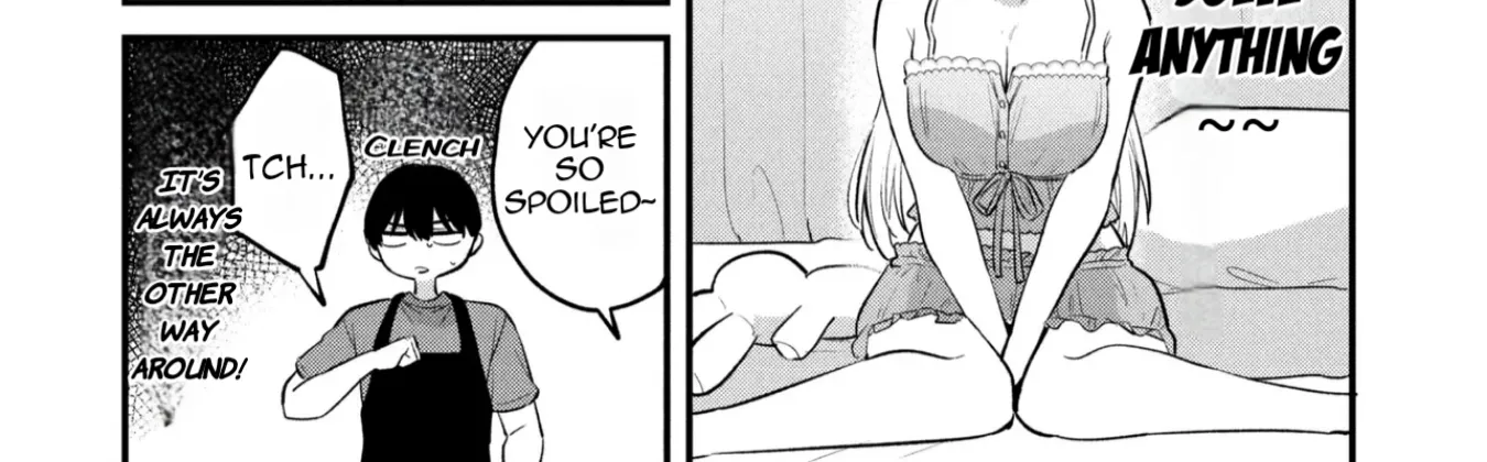 Momogusa-san ga Monogusa Sugiru!! Chapter 11 page 13 - 