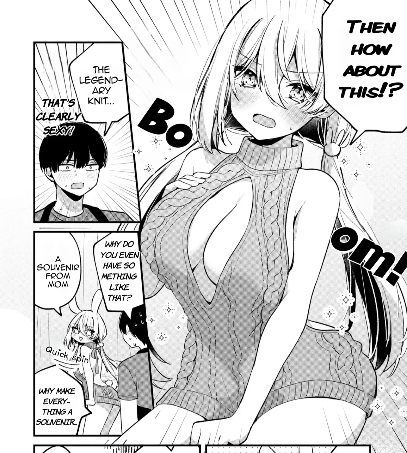 Momogusa-san ga Monogusa Sugiru!! Chapter 11 page 16 - 