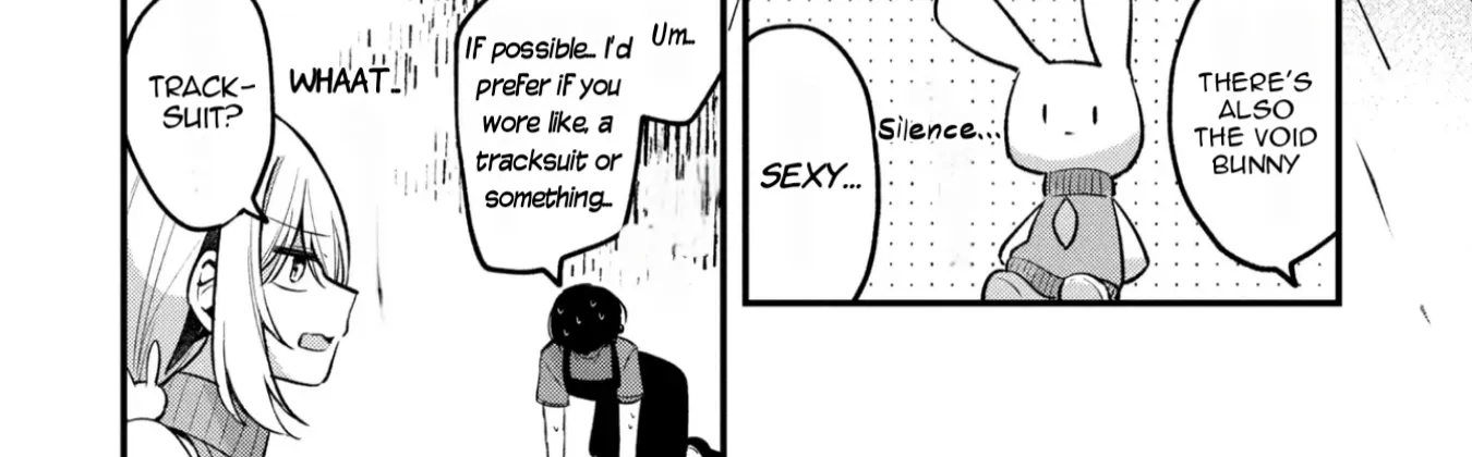 Momogusa-san ga Monogusa Sugiru!! Chapter 11 page 17 - 