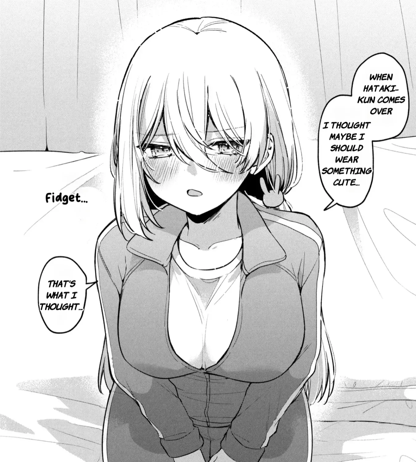 Momogusa-san ga Monogusa Sugiru!! Chapter 11 page 20 - 